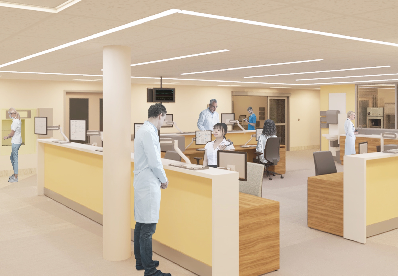 Development of new emergency department at St. Boniface Hospital